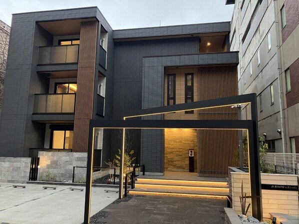 D-ROOM千代田町の物件外観写真